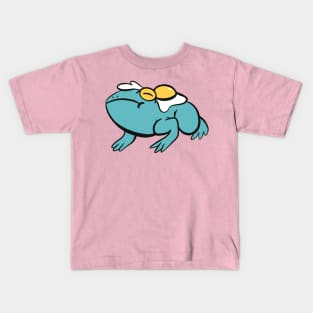 Eggy Toad Kids T-Shirt